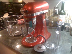 tools for bread baking