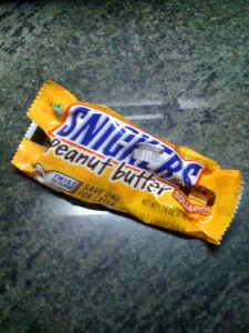 Snickers Peanut Butter