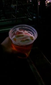 Fenway Martini
