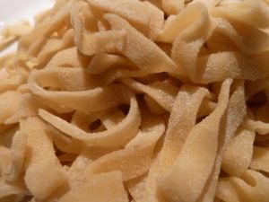 P1030235 Fresh linguini