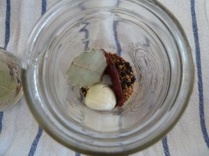 Pickling spices