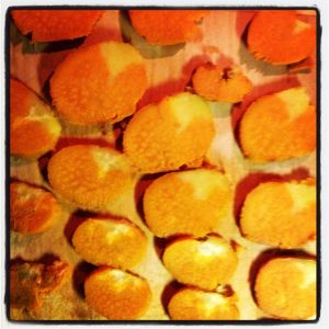 baked sweet potatoes