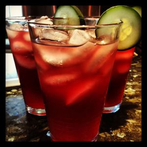 Cucumber Cape Codder