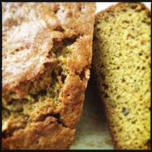 They'll never know it's butternut squash bread. 