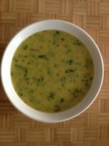 wheat berry salad vinaigrette