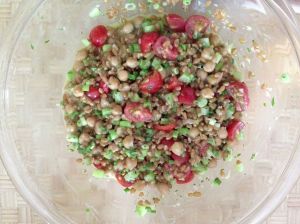 A little too overdressed for my liking. 