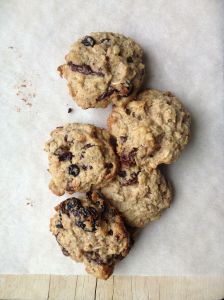 kitchen sink cookies
